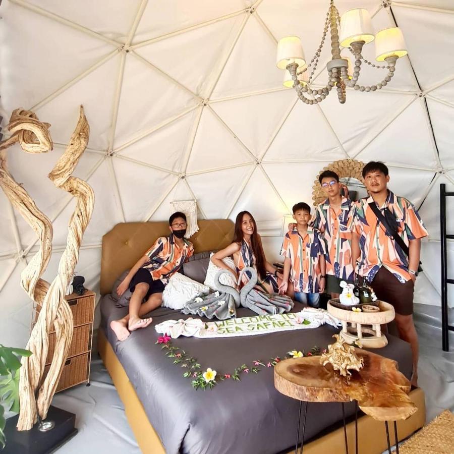 Phuket Signature Glamping Rawai Extérieur photo