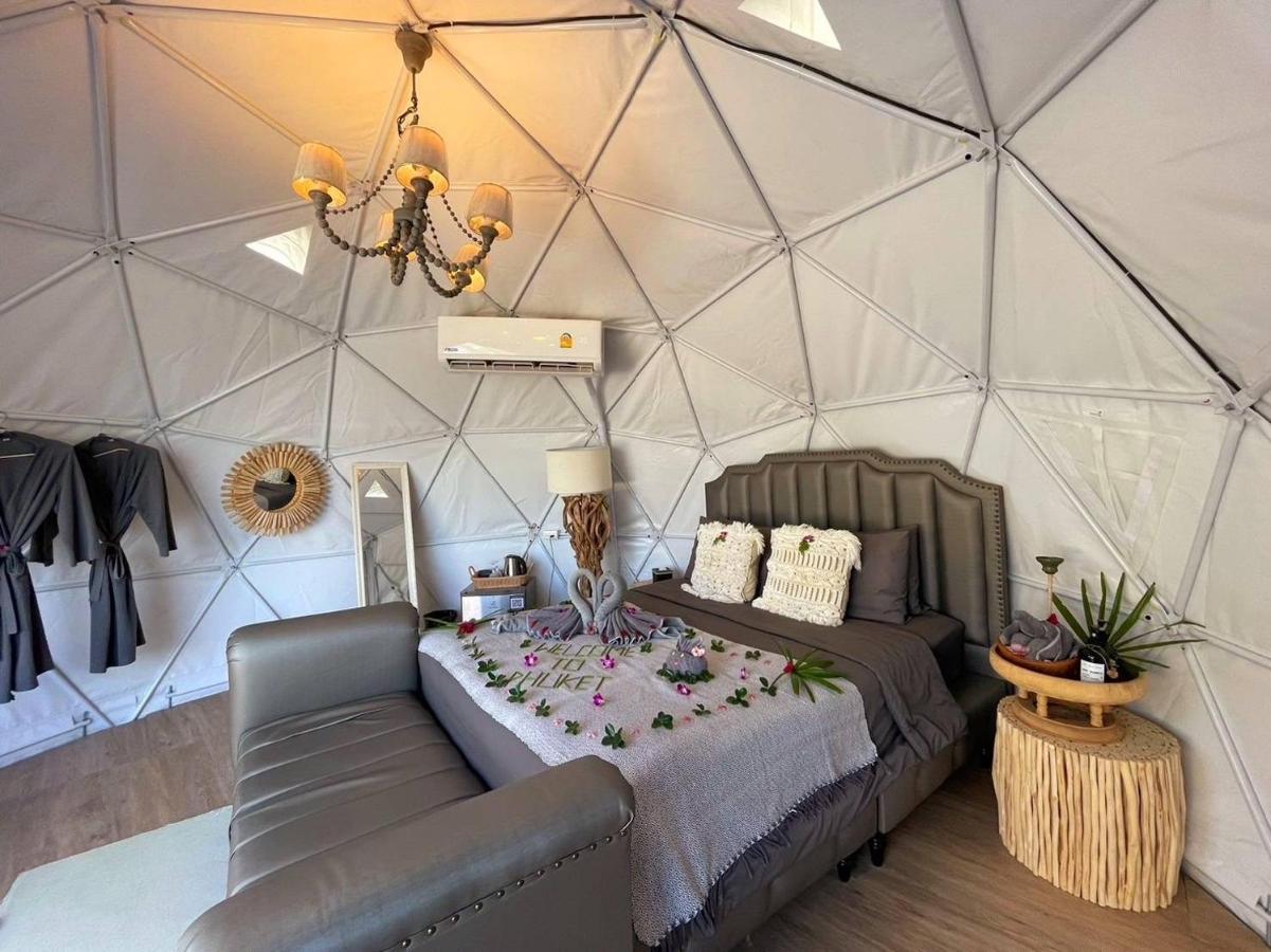 Phuket Signature Glamping Rawai Extérieur photo