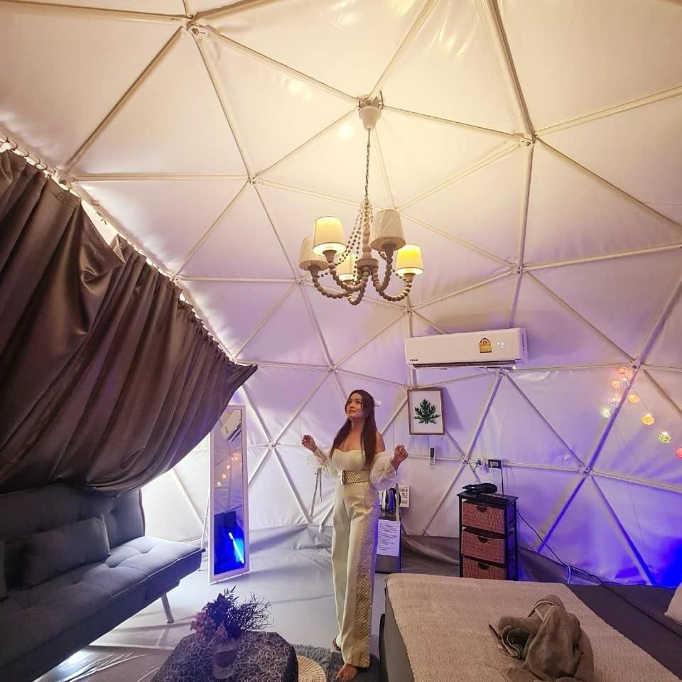 Phuket Signature Glamping Rawai Chambre photo